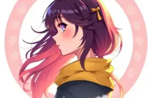 fotos de anime para perfil feminino