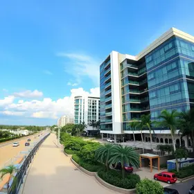 melhores hotéis de Bauru em 2025