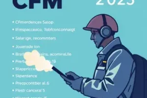 Concurso CFM 2025