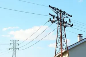 conta de luz residencial