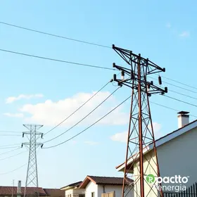conta de luz residencial