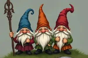 nomes para duendes