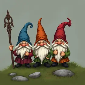 nomes para duendes