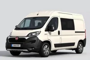 Nova Fiat Scudo 2025