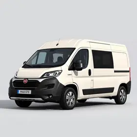 Nova Fiat Scudo 2025