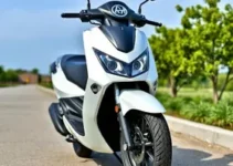 Nova Kymco Downtown 300i 2025