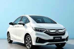 Novo Honda City hatch 2025