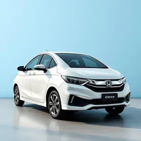 Novo Honda City hatch 2025