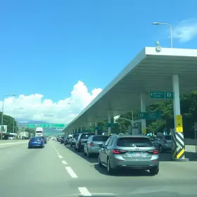 pedágios Rio-SP