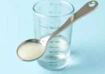 medidas de uma colher de sopa