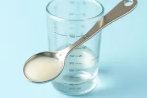 medidas de uma colher de sopa