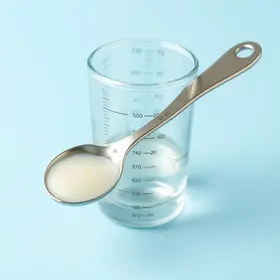 medidas de uma colher de sopa