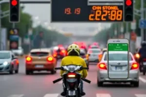 consultar pontuação da CNH