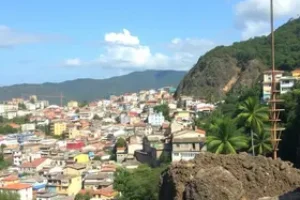 Rouanet nas Favelas