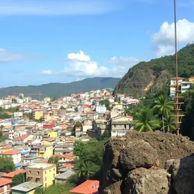 Rouanet nas Favelas