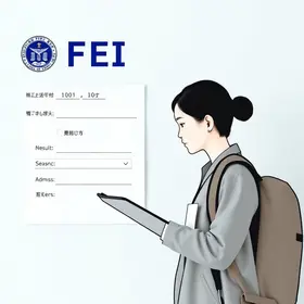 Vestibular FEI 2025