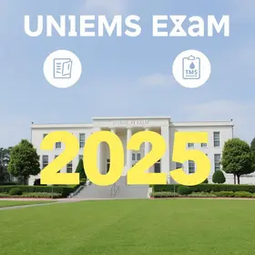 Vestibular UEMS 2025