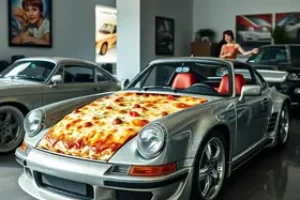 carros de luxo resto de rico