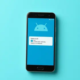 Hard Reset Android