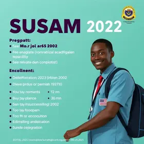 Concurso SUSAM 2025