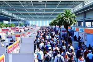 feira de empregos em Londrina