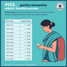 INSS começa a pagar setembro