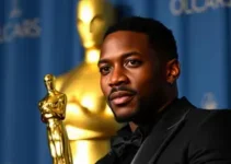 Michael B. Jordan pausa no cinema