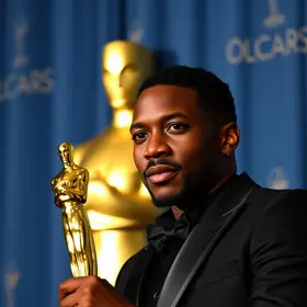 Michael B. Jordan pausa no cinema