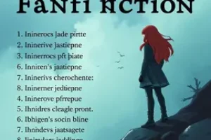 nomes para fanfics