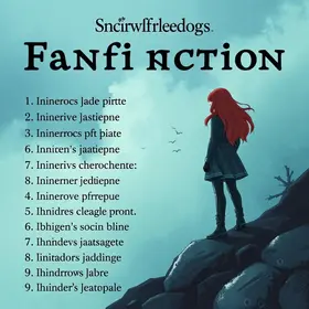 nomes para fanfics