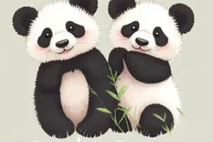 nomes para pandas