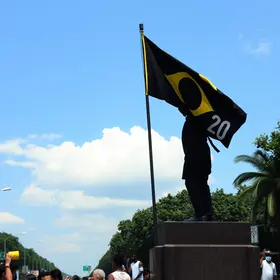 feriado de Consciência Negra