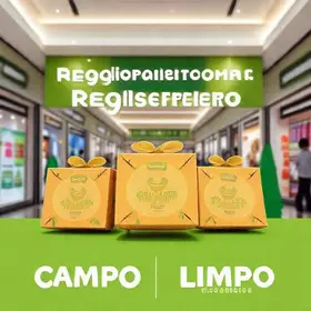 Promoção Shopping Campo Limpo 2025
