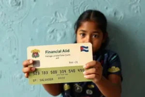 cartão de auxílio-alimentação