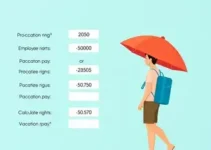 calcular férias proporcionais