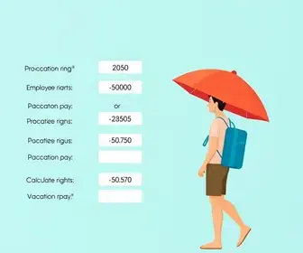calcular férias proporcionais