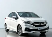 Novo Honda City 2025