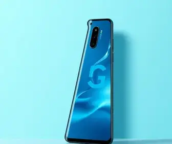 novo telefone 5G da Vivo