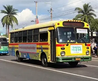 ônibus grátis nas eleições