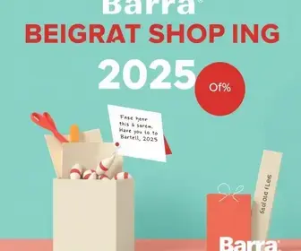 Promoção Barra Shopping 2025