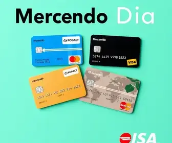cartões Mercado Dia