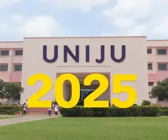 Vestibular UNIJUÍ 2025